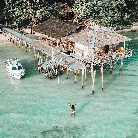 Alter Native Stay Tapokreng Buitenkant foto