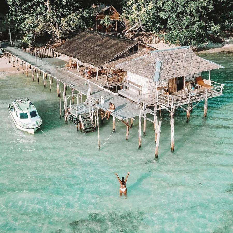 Alter Native Stay Tapokreng Buitenkant foto