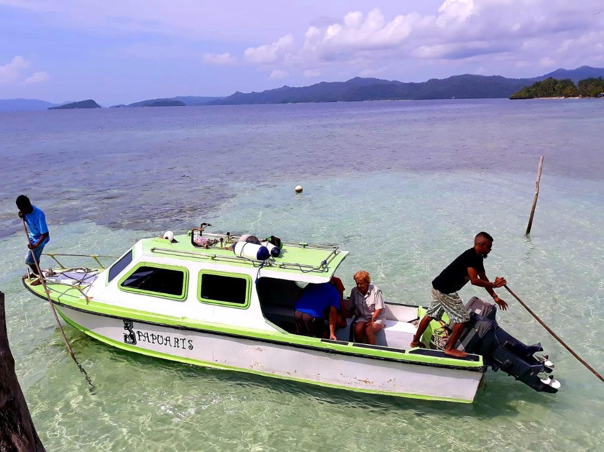 Alter Native Stay Tapokreng Buitenkant foto