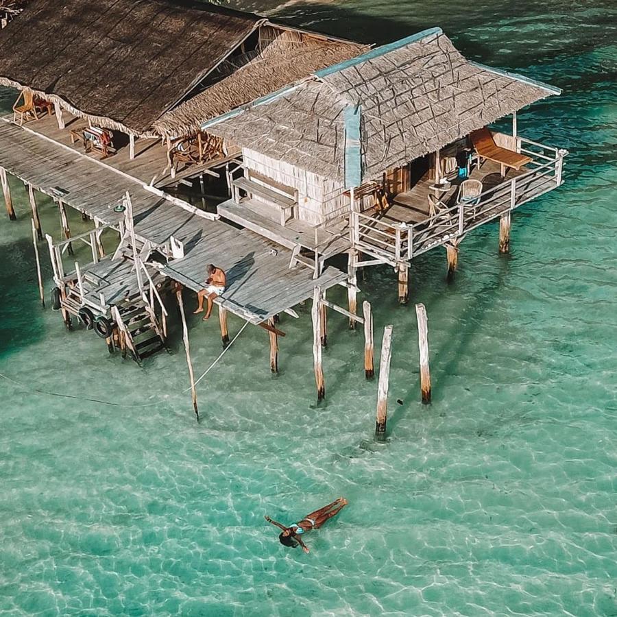Alter Native Stay Tapokreng Buitenkant foto