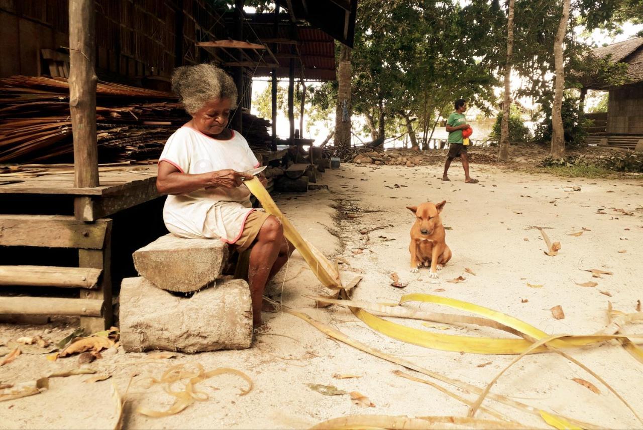 Alter Native Stay Tapokreng Buitenkant foto