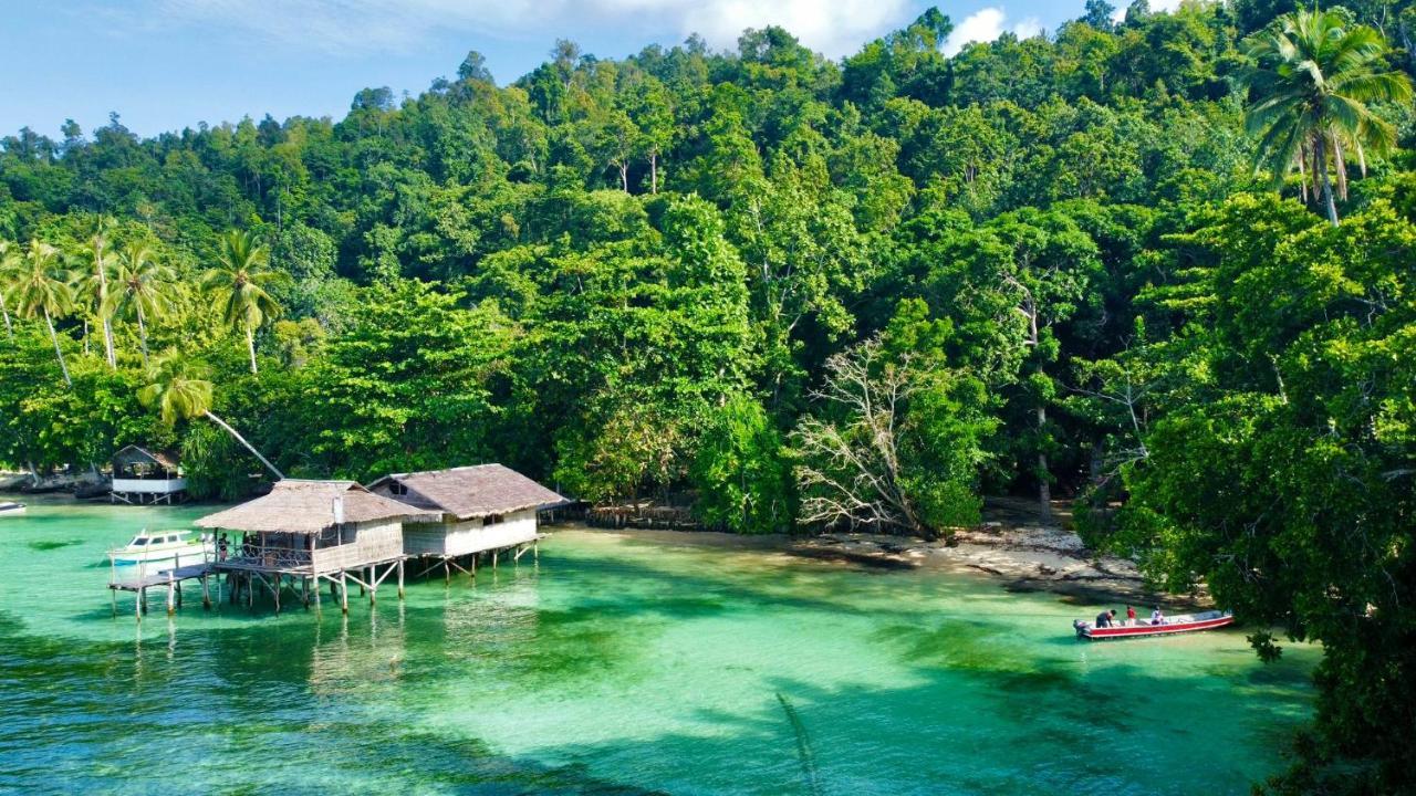 Alter Native Stay Tapokreng Buitenkant foto