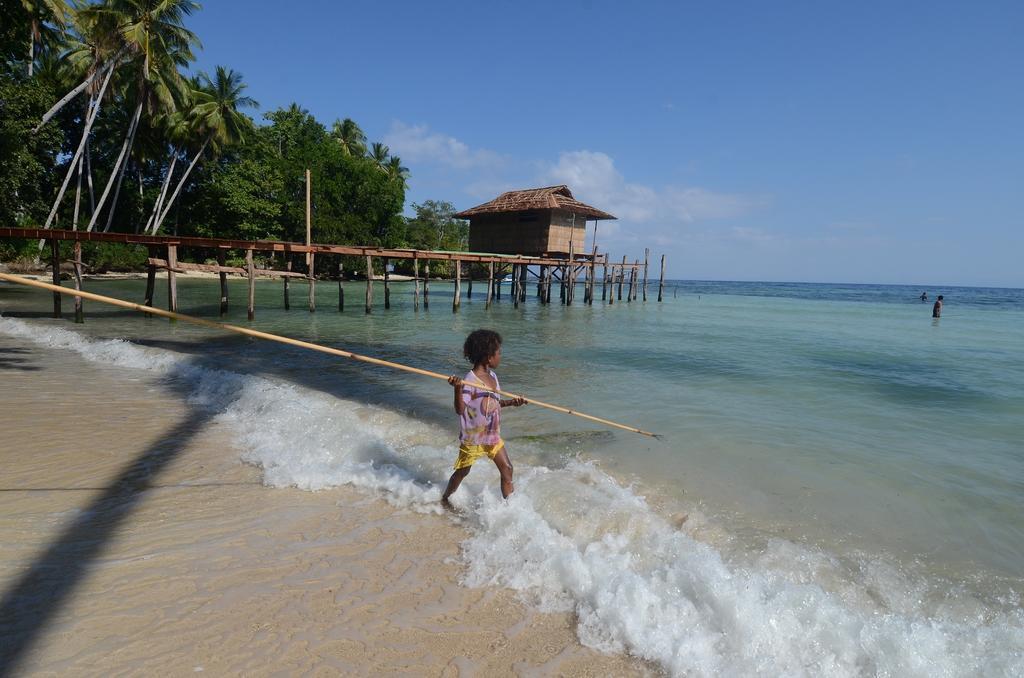 Alter Native Stay Tapokreng Buitenkant foto