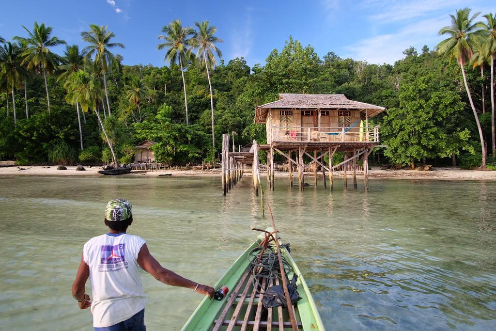 Alter Native Stay Tapokreng Buitenkant foto
