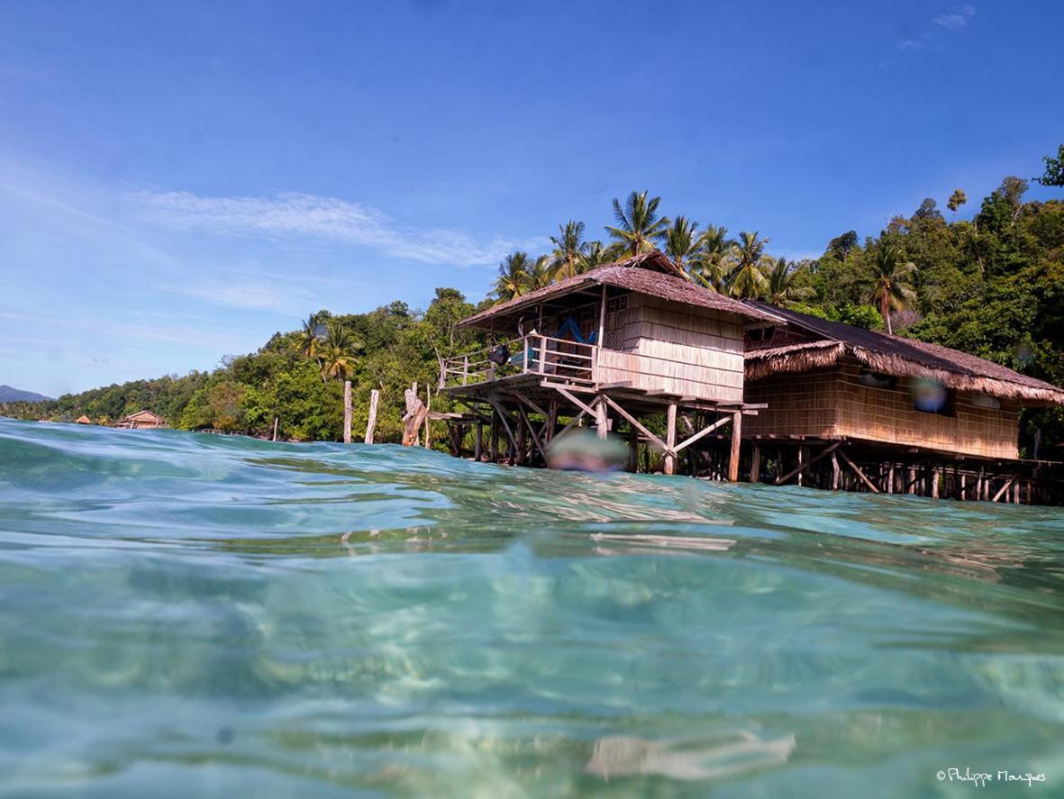 Alter Native Stay Tapokreng Buitenkant foto